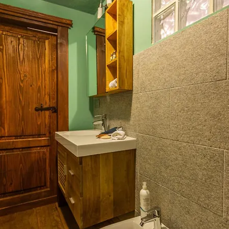L'atelier Du Temps - Casa Sonveulla Apartment Cogne
