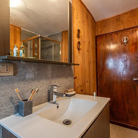 Apartment L'atelier Du Temps - Casa Sonveulla Cogne