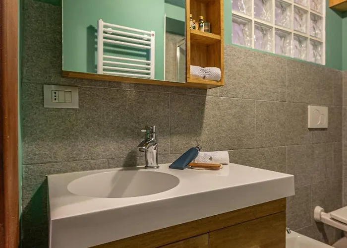 L'atelier Du Temps - Casa Sonveulla Cogne