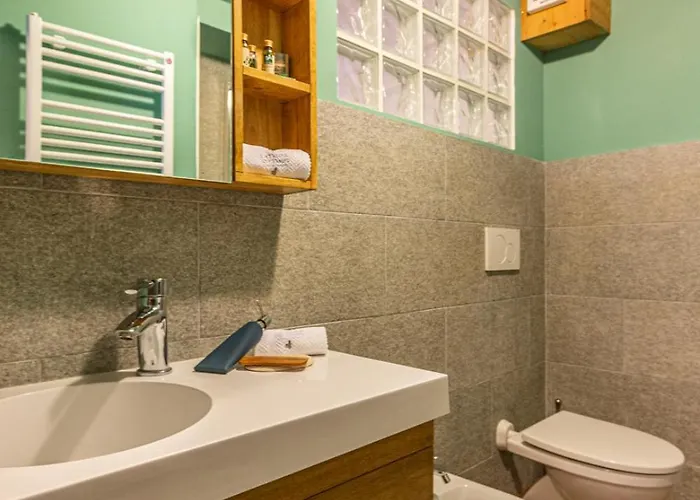 L'atelier Du Temps - Casa Sonveulla Apartment